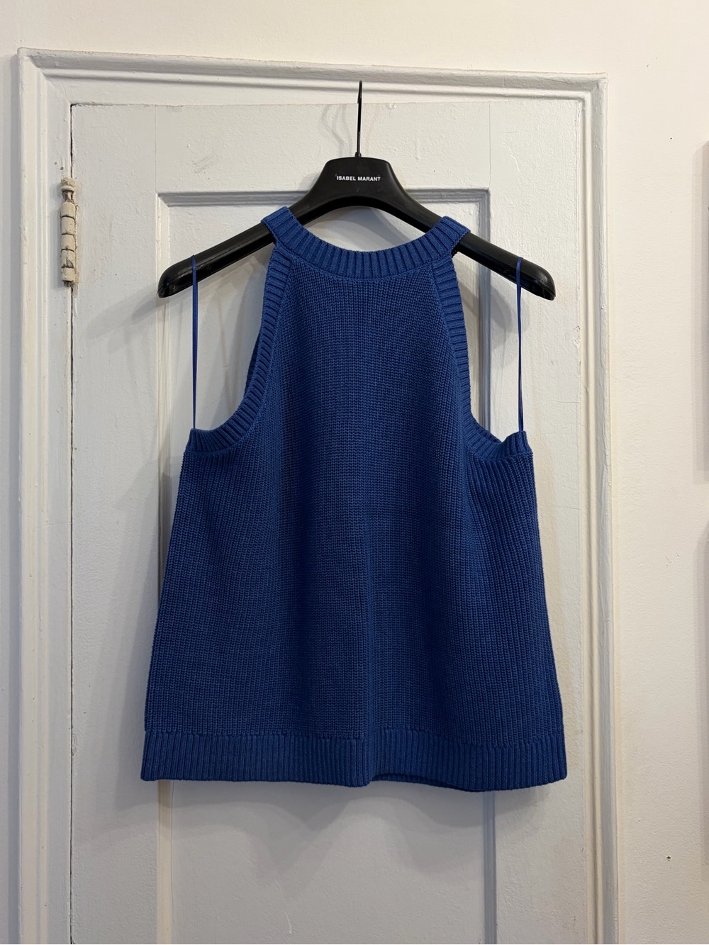 Old Navy Cobalt Blue Knit Tank